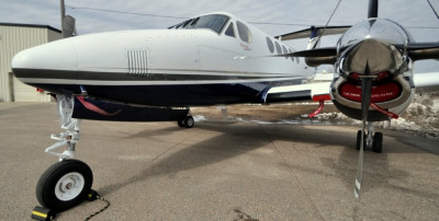 Beechcraft King Air B200