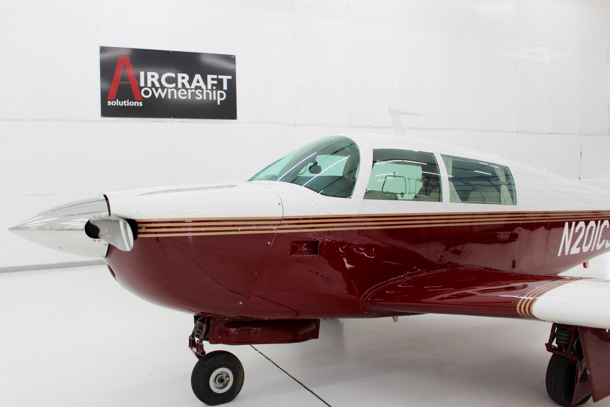 Mooney M20E