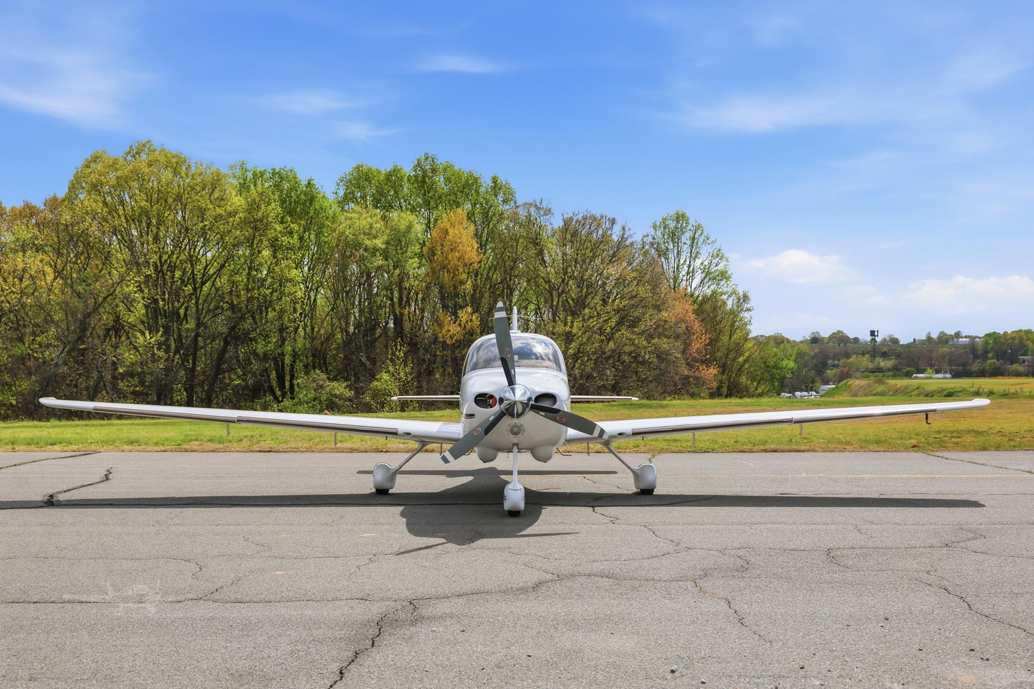 Cirrus SR22