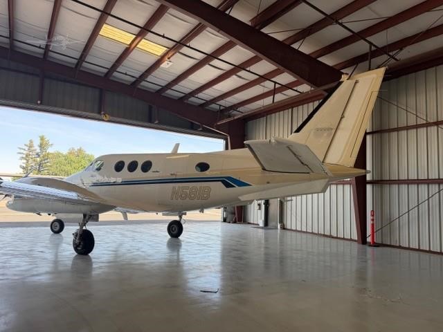 Beechcraft King Air C90A