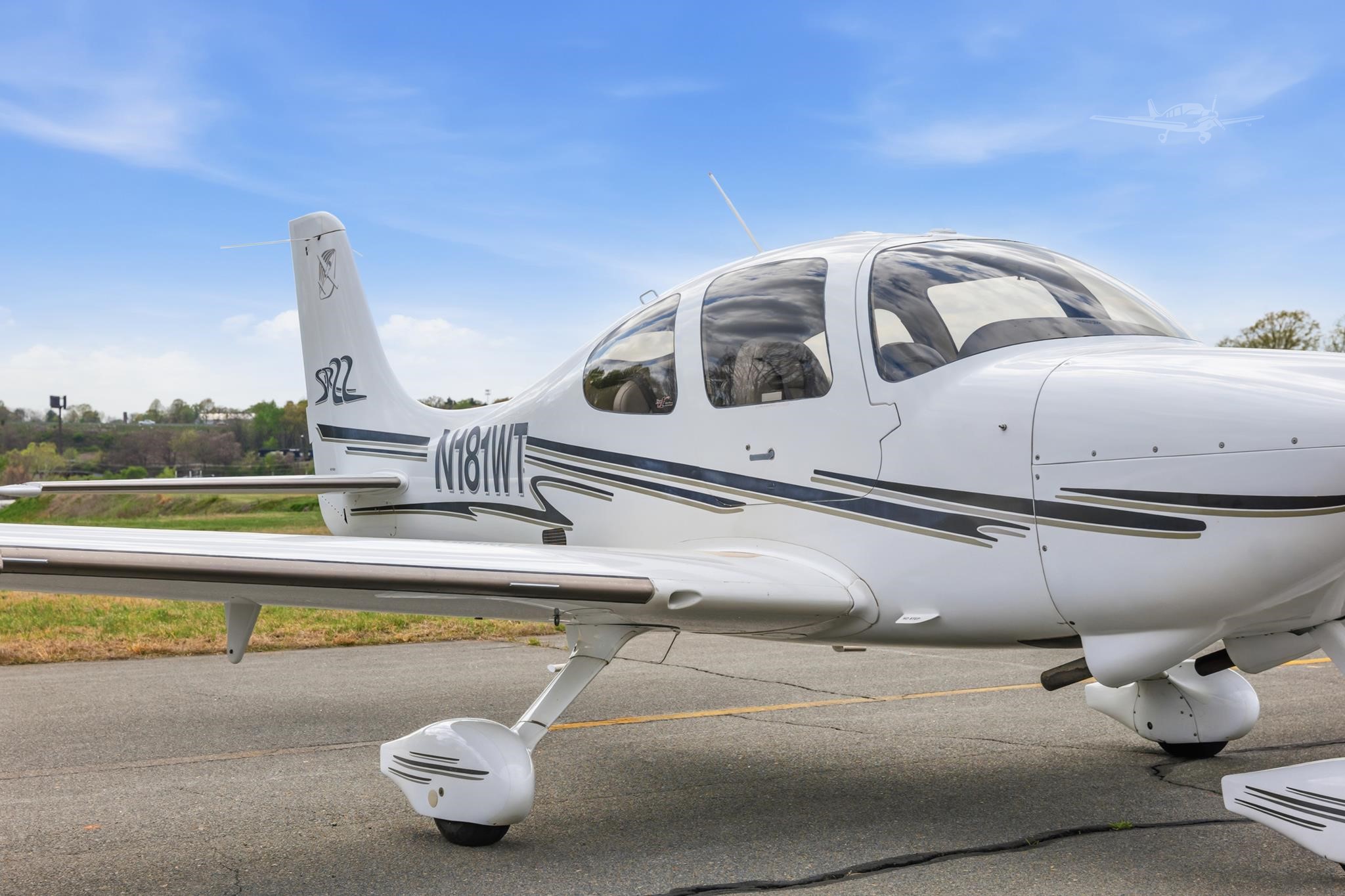 Cirrus SR22