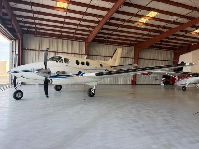 Beechcraft King Air C90A