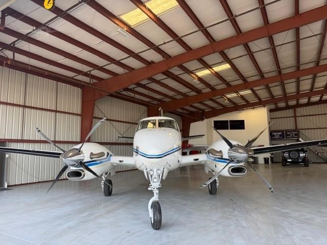 Beechcraft King Air C90A