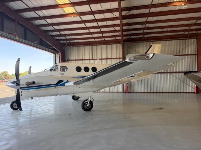 Beechcraft King Air C90A