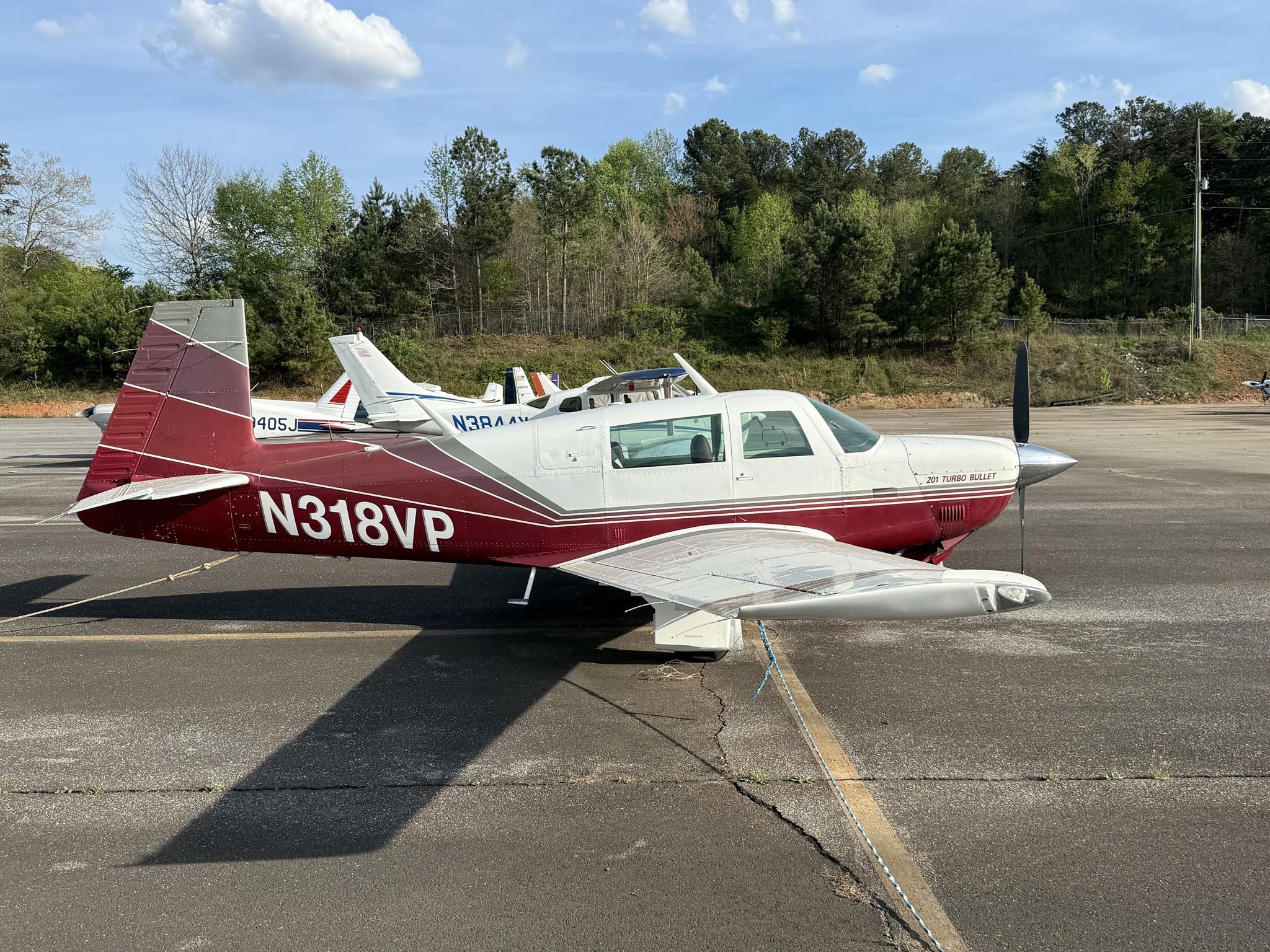 Mooney M20E