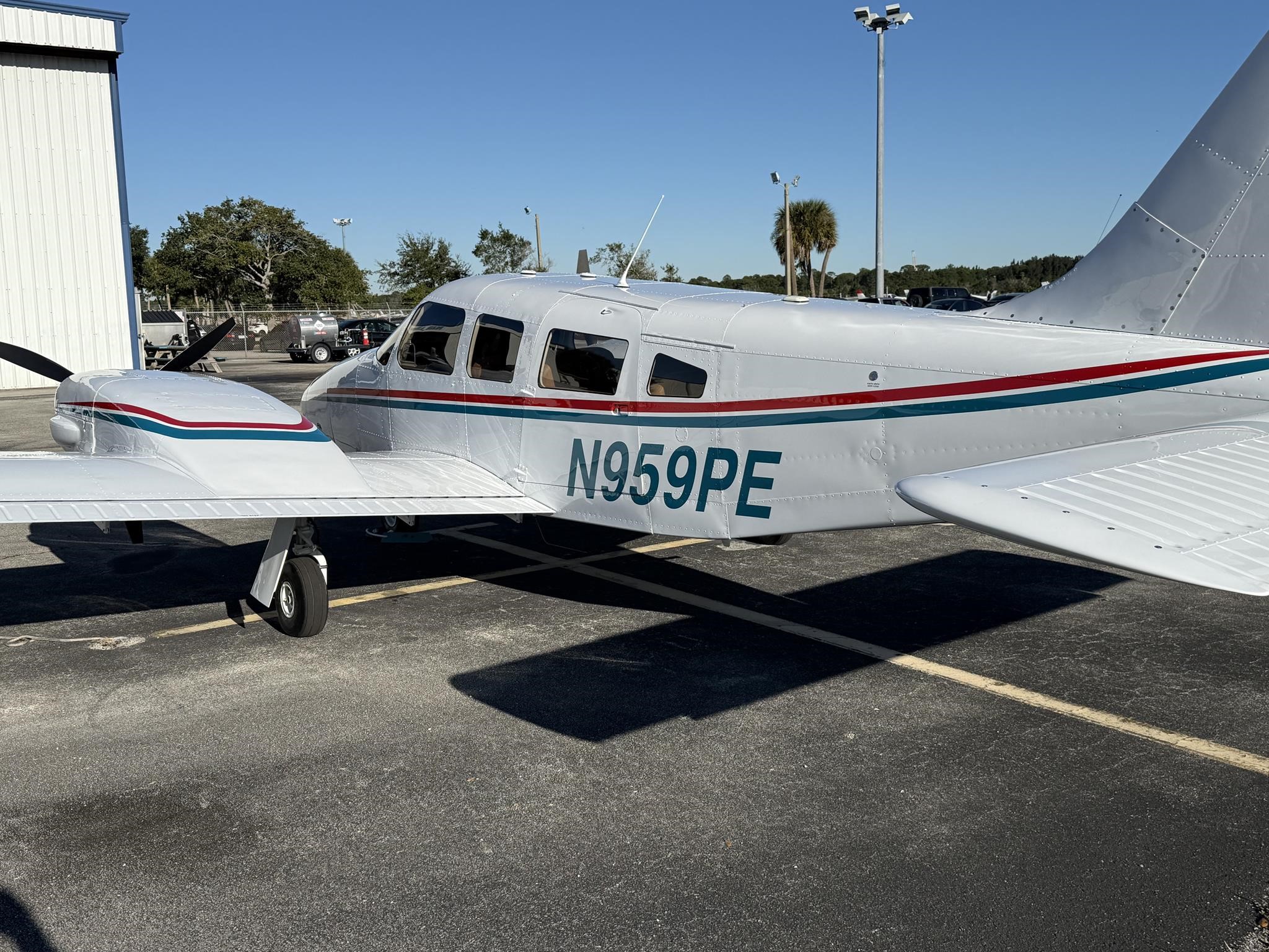 Piper PA-34-200 Seneca I