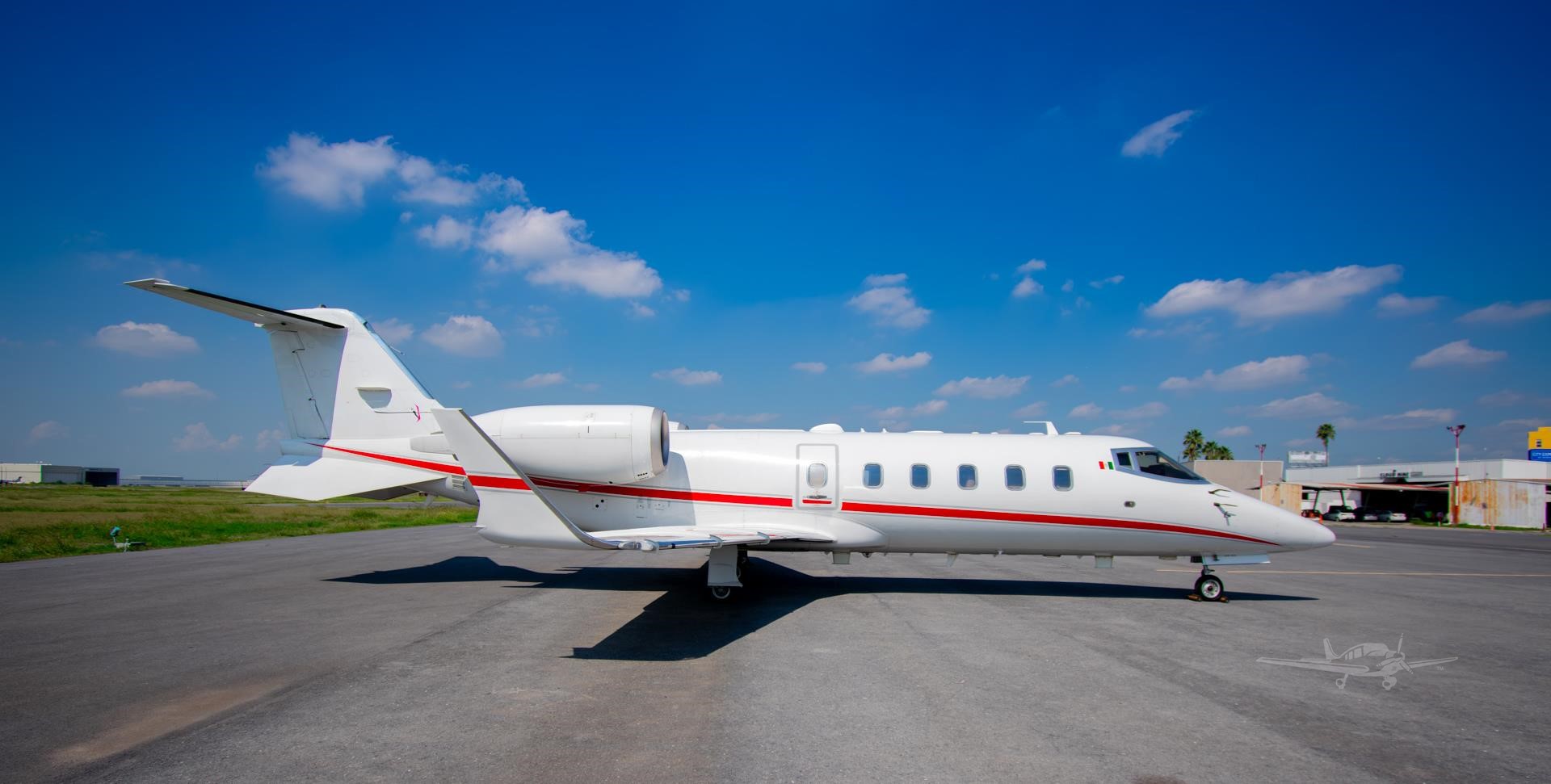 Learjet 60XR