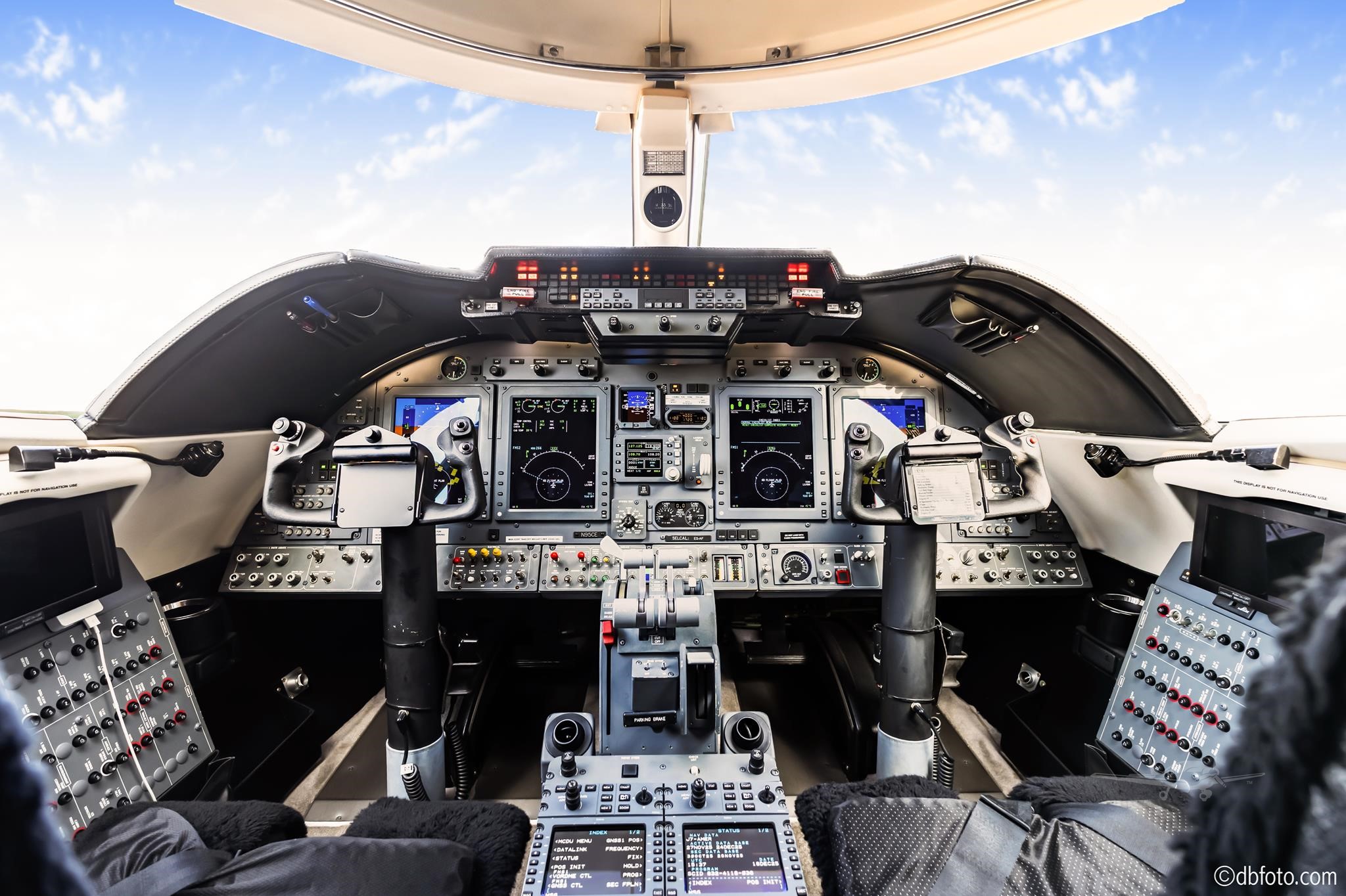 Learjet 60XR