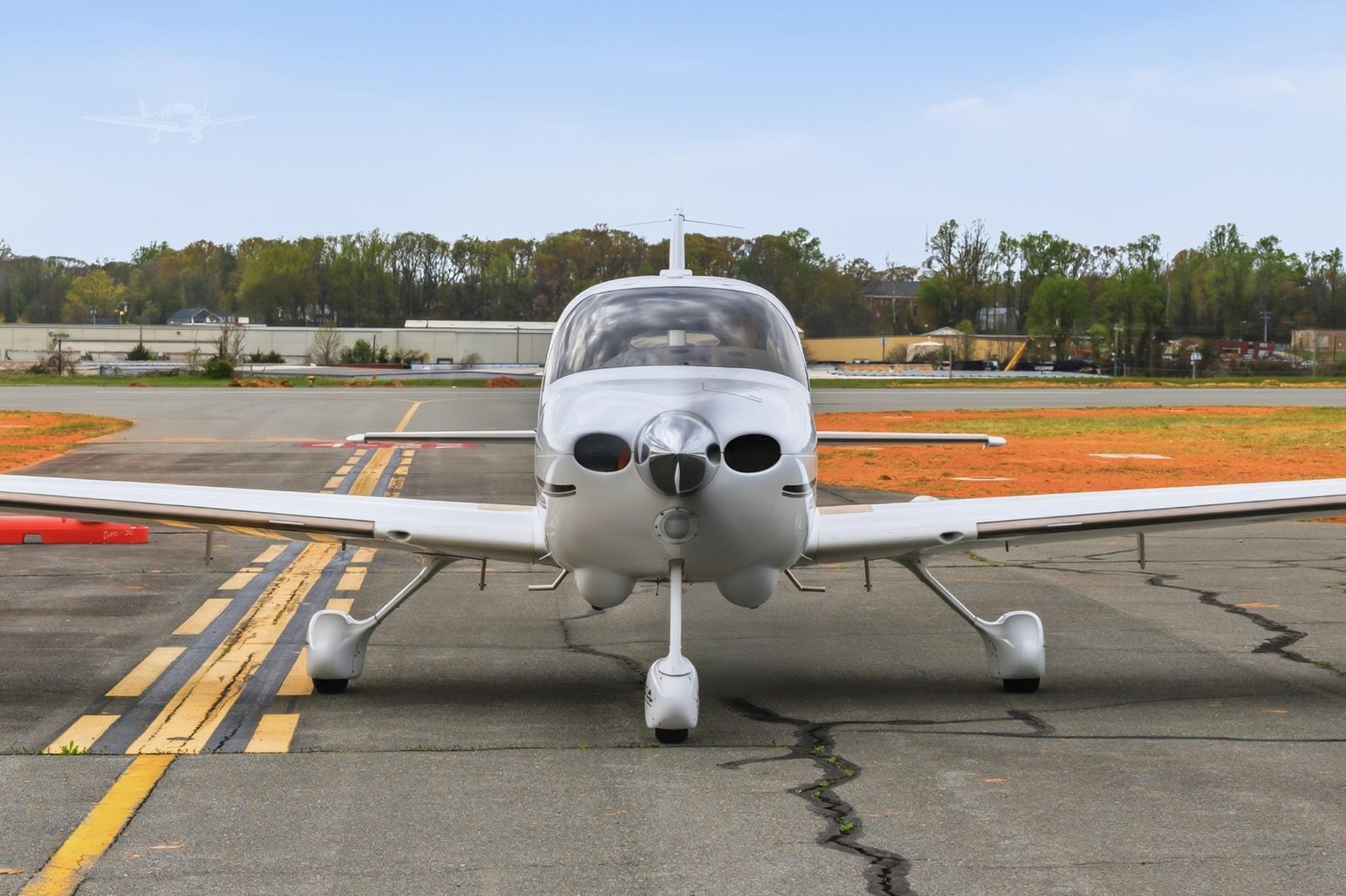 Cirrus SR22