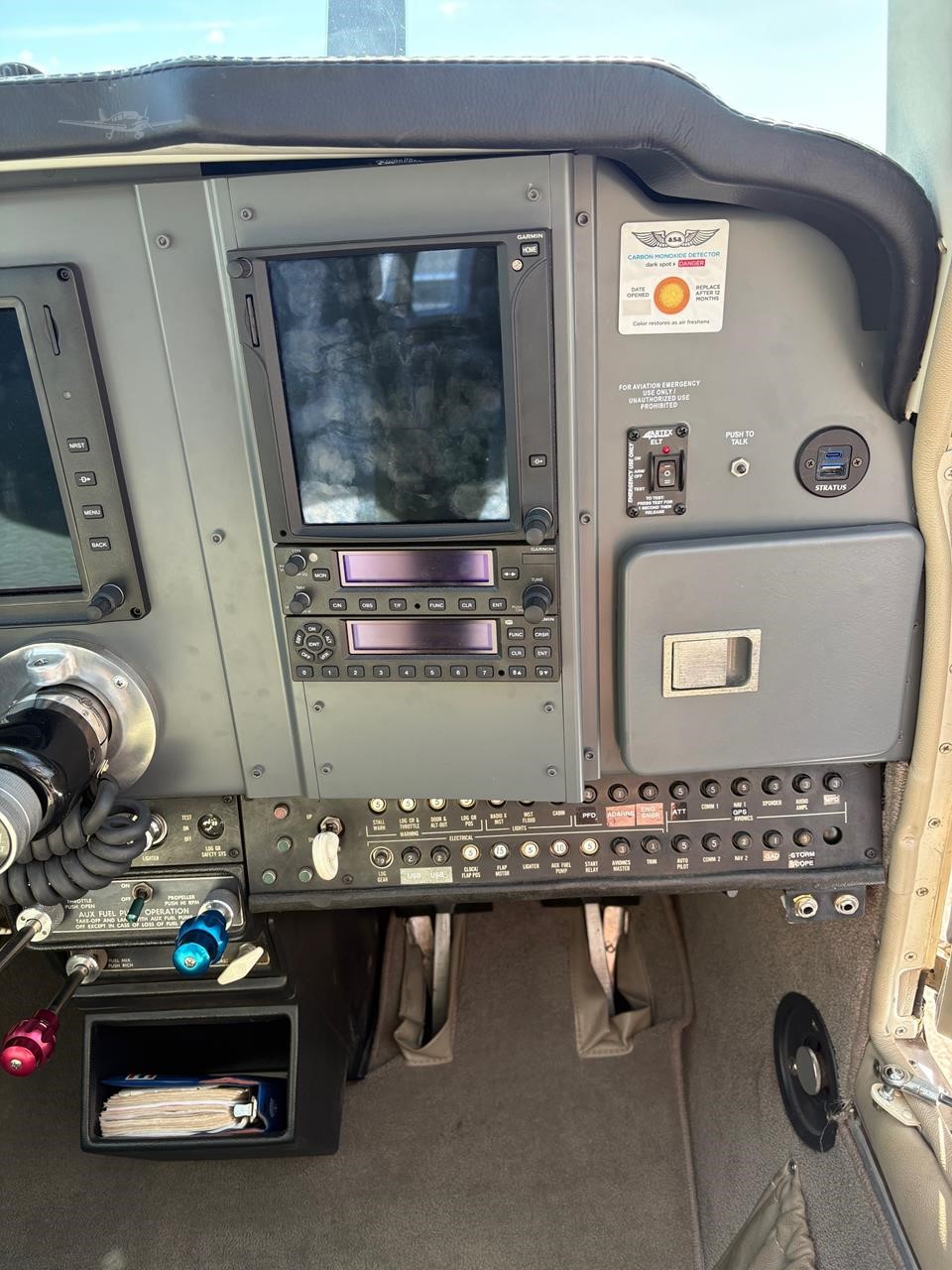 Beechcraft A36 Bonanza