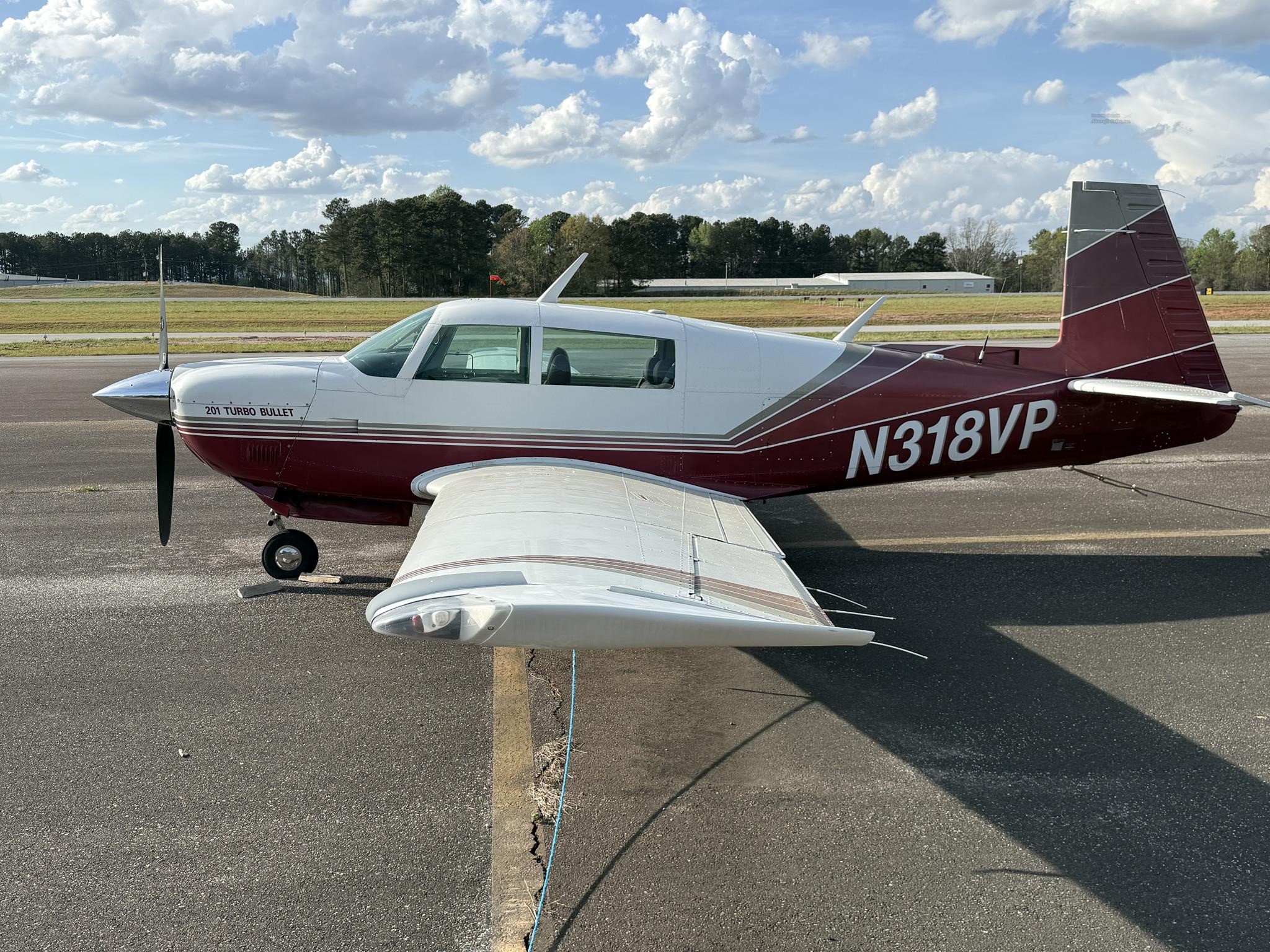Mooney M20E