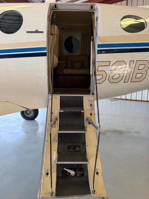 Beechcraft King Air C90A