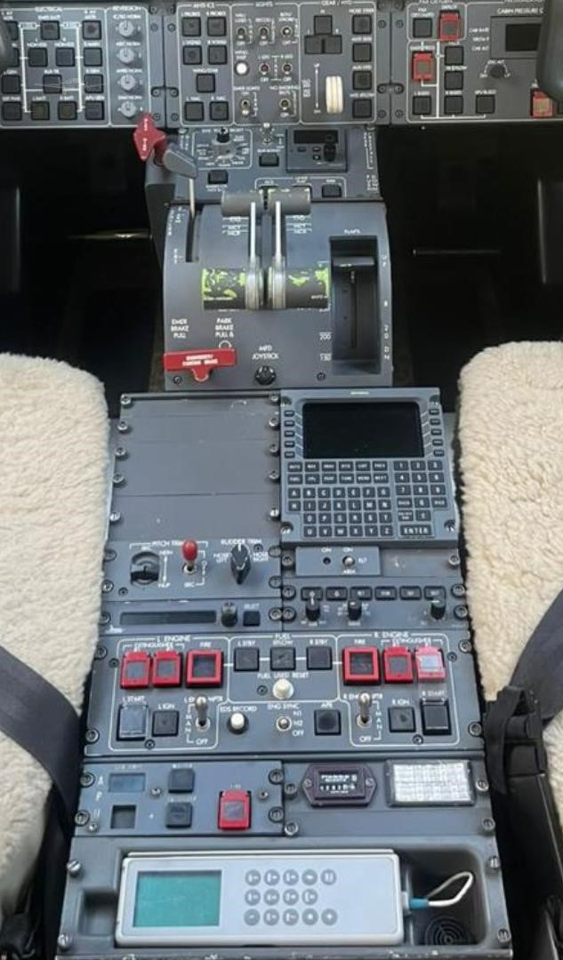 Learjet 45XR