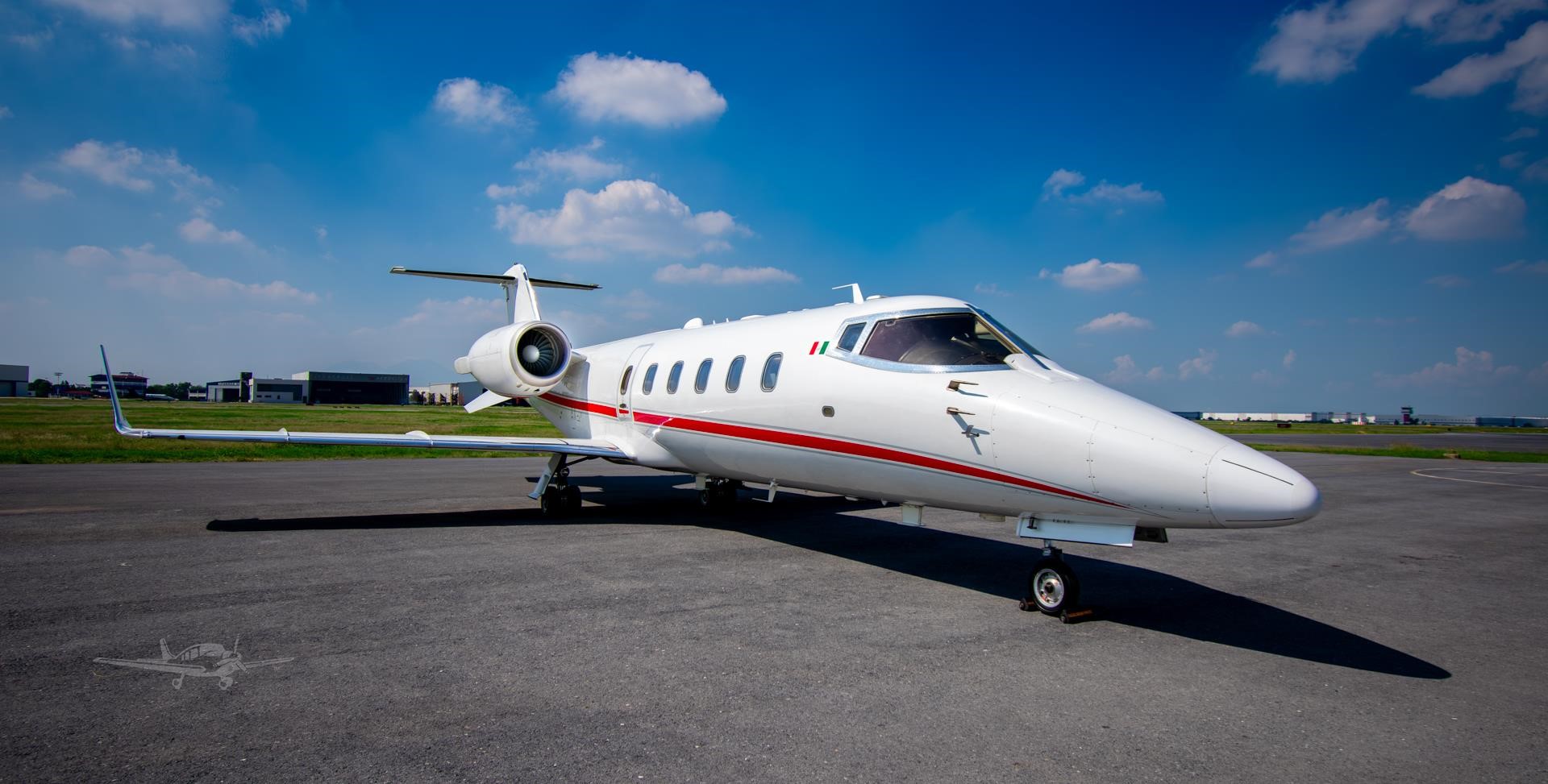 Learjet 60XR