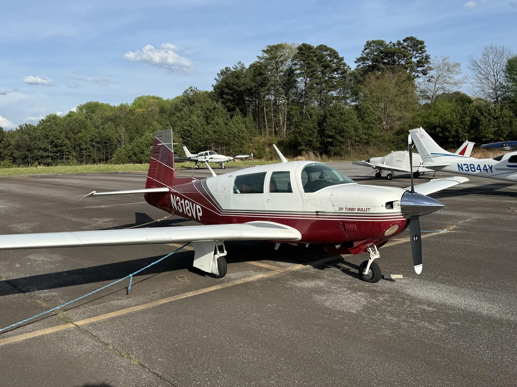 Mooney M20E