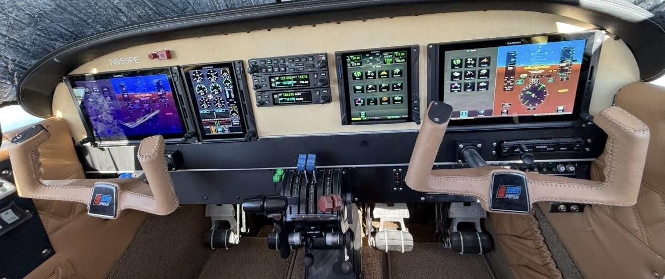 Piper PA-34-200 Seneca I