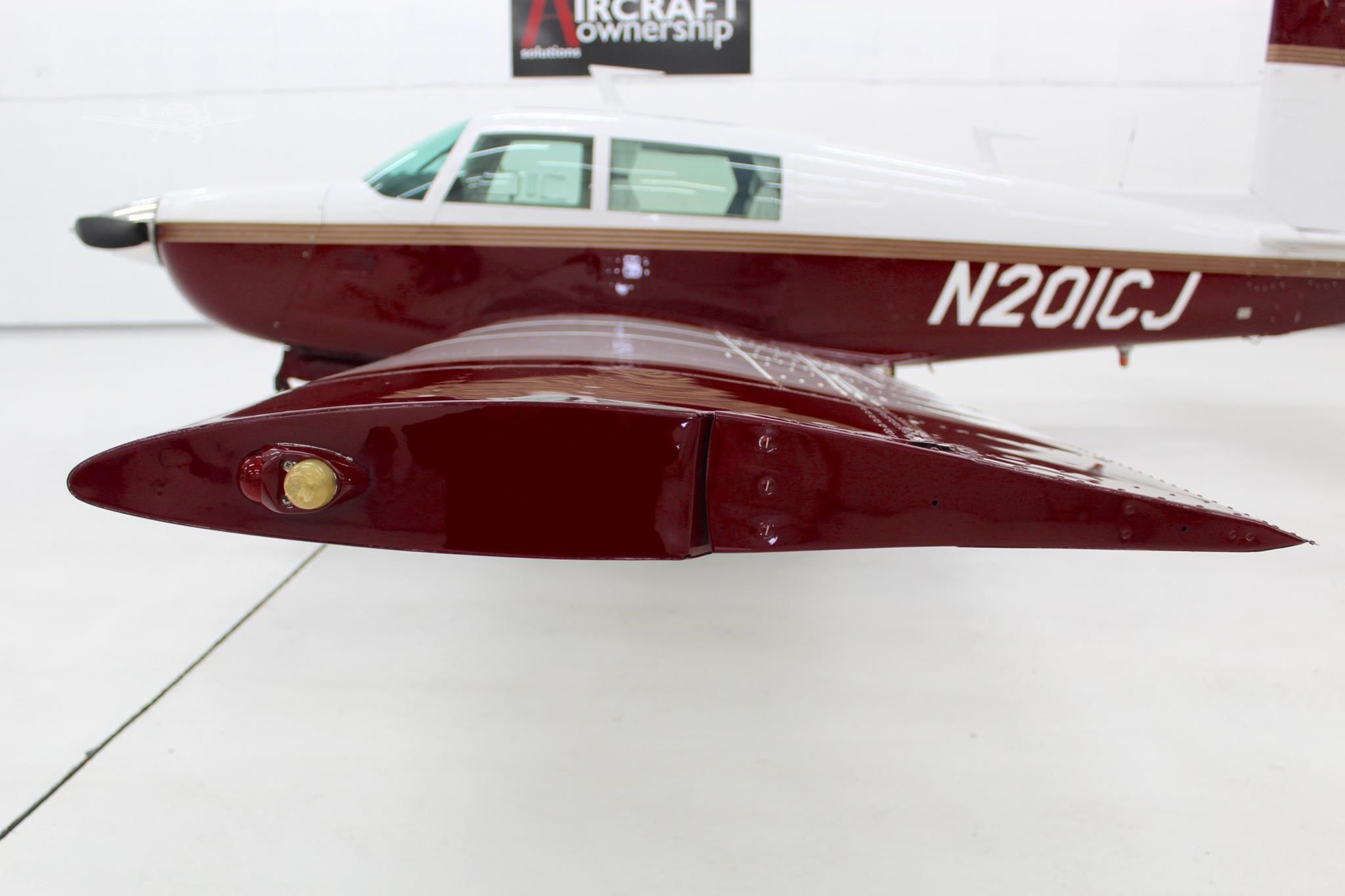 Mooney M20E