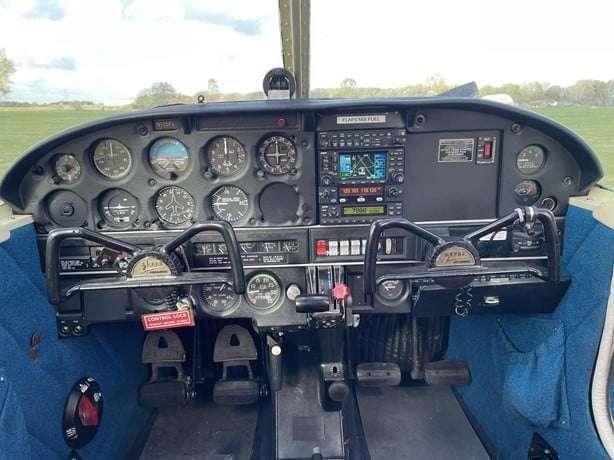 Piper PA-28 Cherokee