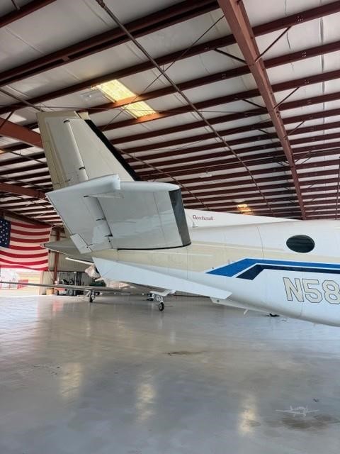 Beechcraft King Air C90A