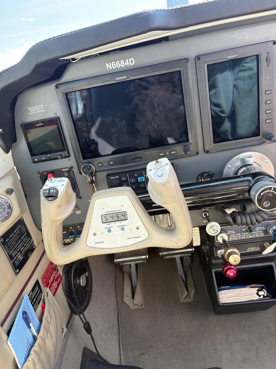 Beechcraft A36 Bonanza