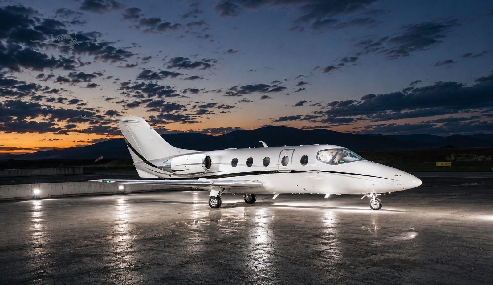 Hawker 400XP