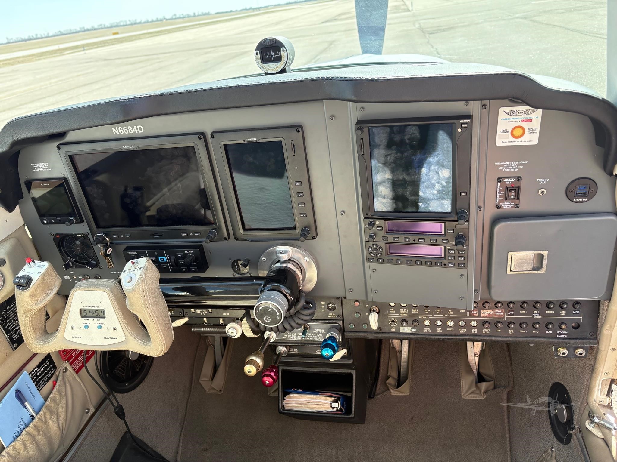 Beechcraft A36 Bonanza