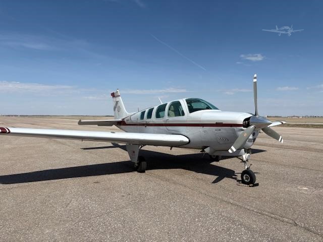 Beechcraft A36 Bonanza