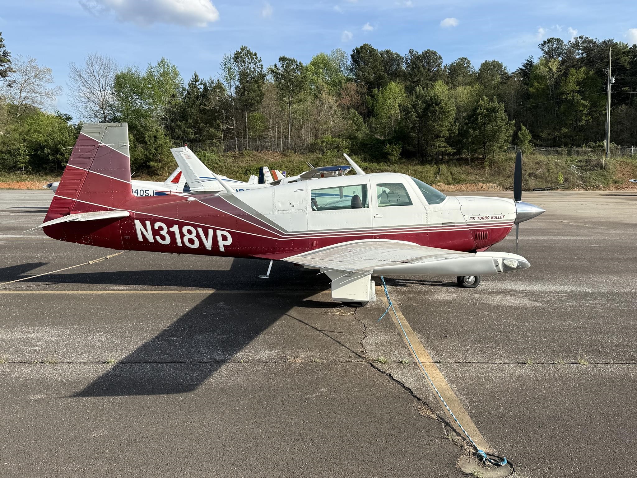 Mooney M20E
