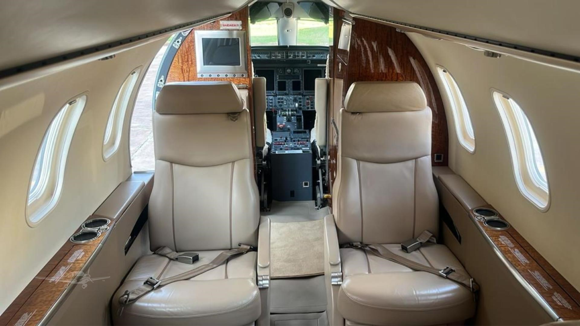 Learjet 45XR