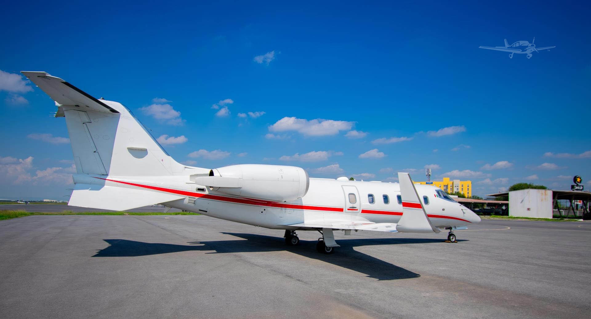 Learjet 60XR