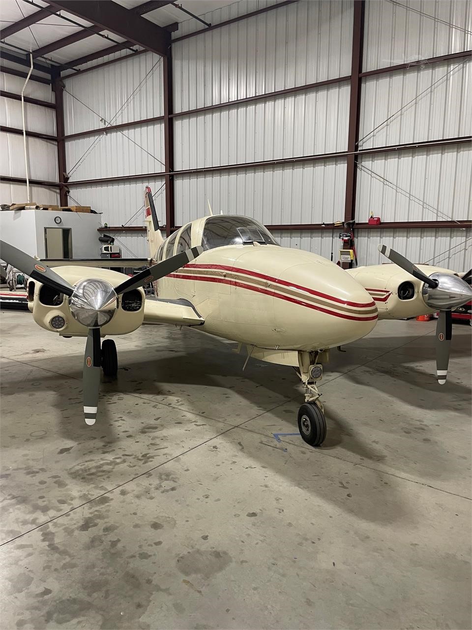 Beechcraft 58 Baron