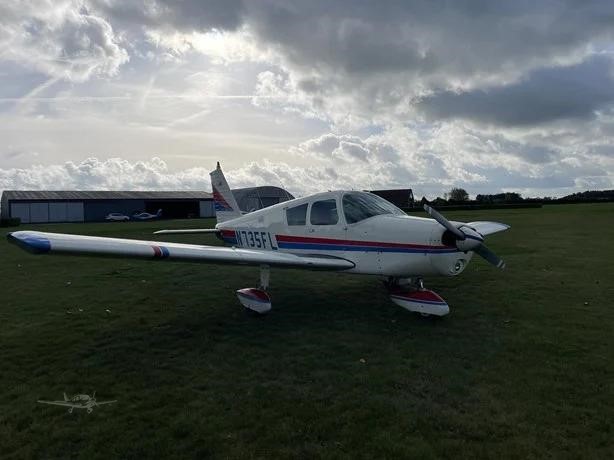 Piper PA-28 Cherokee
