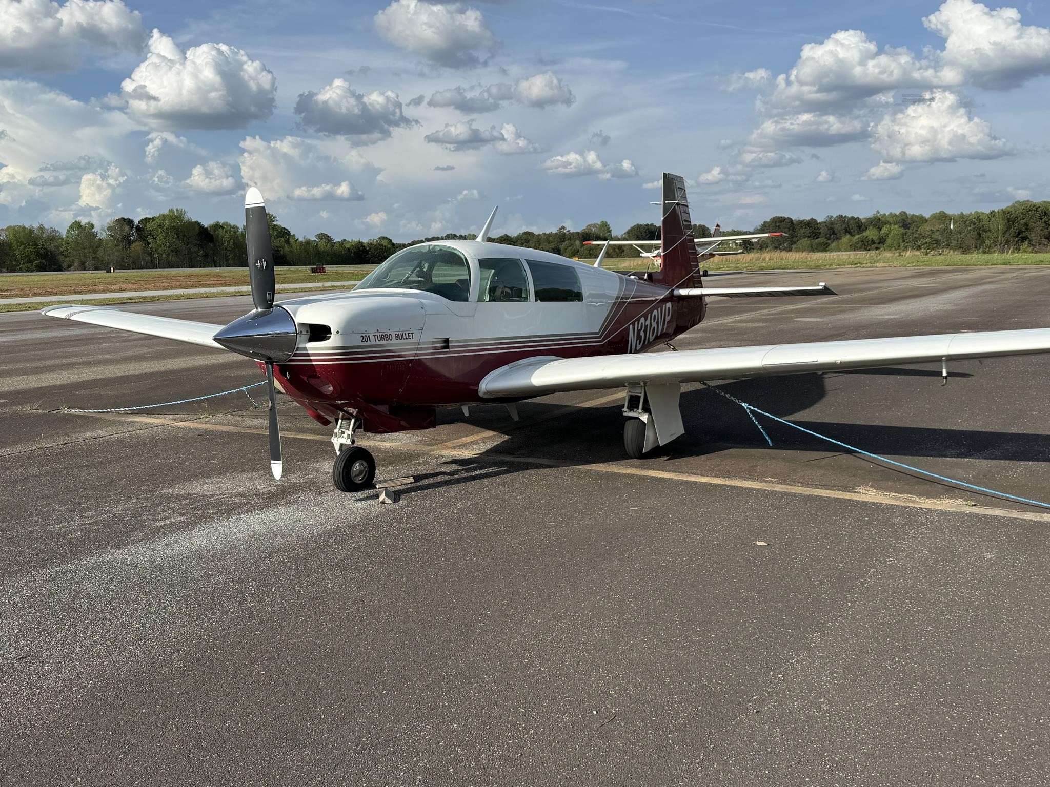 Mooney M20E