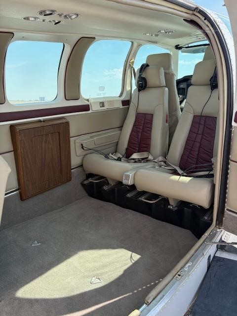 Beechcraft A36 Bonanza