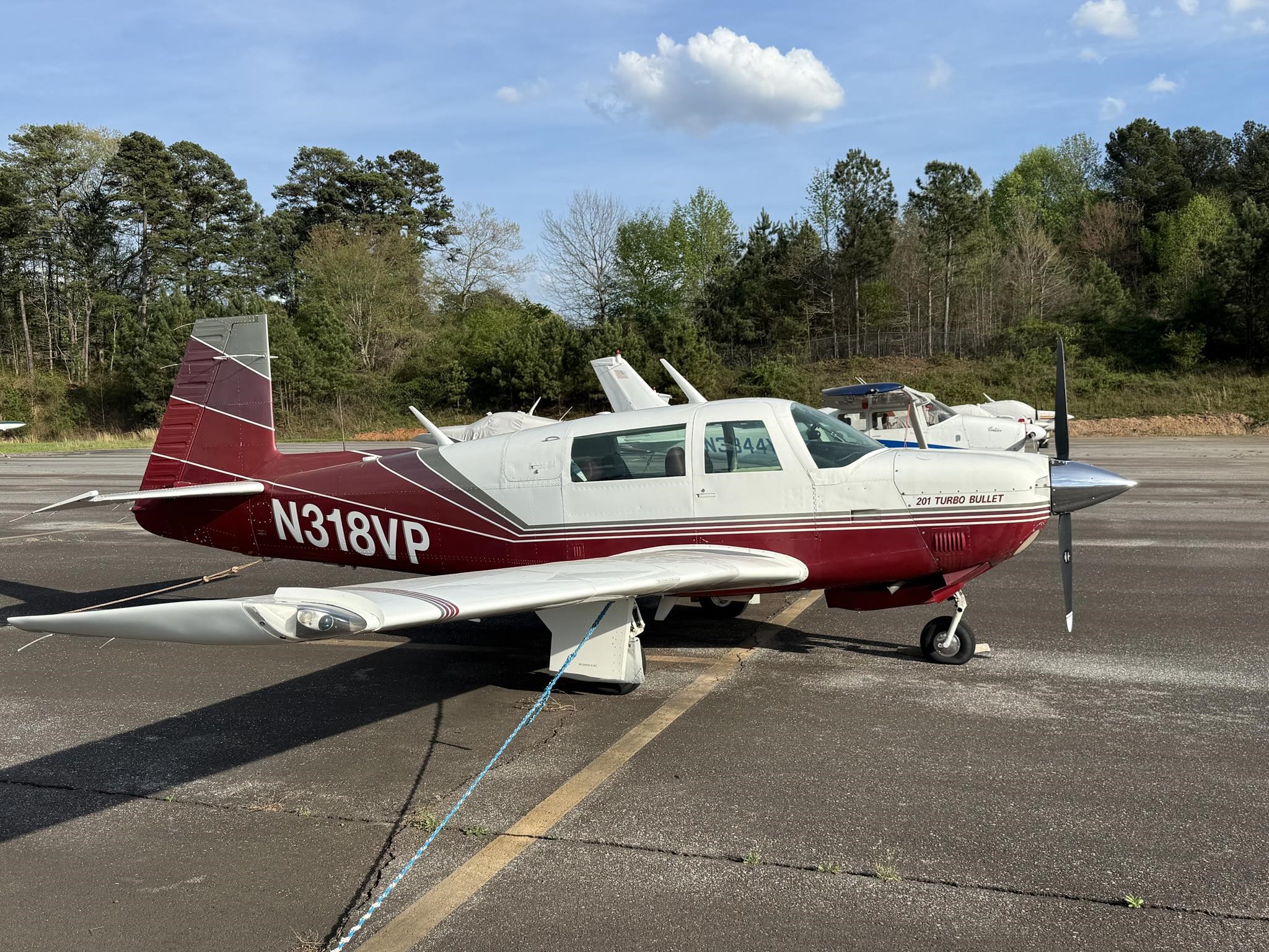 Mooney M20E