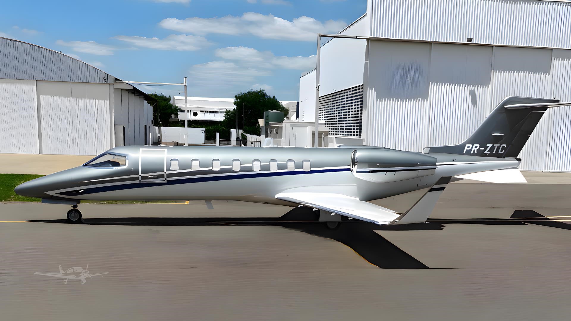 Learjet 45XR