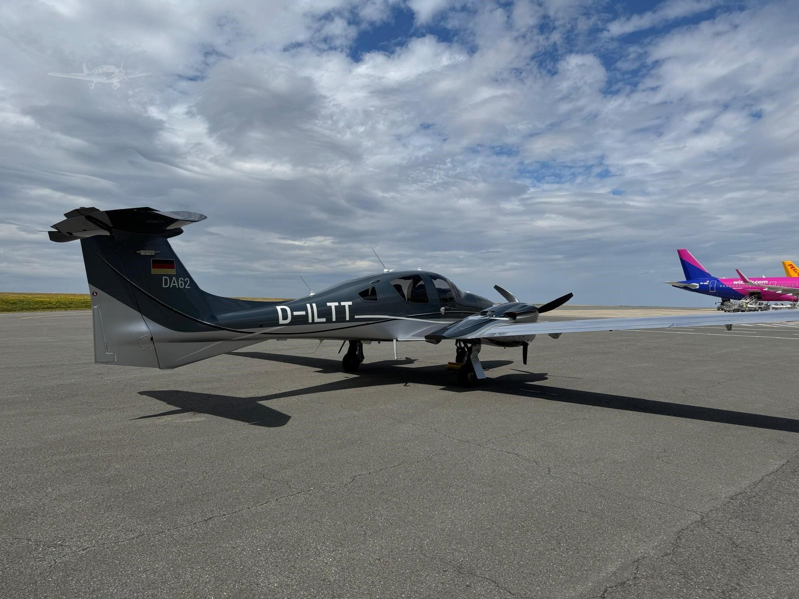 Diamond DA62