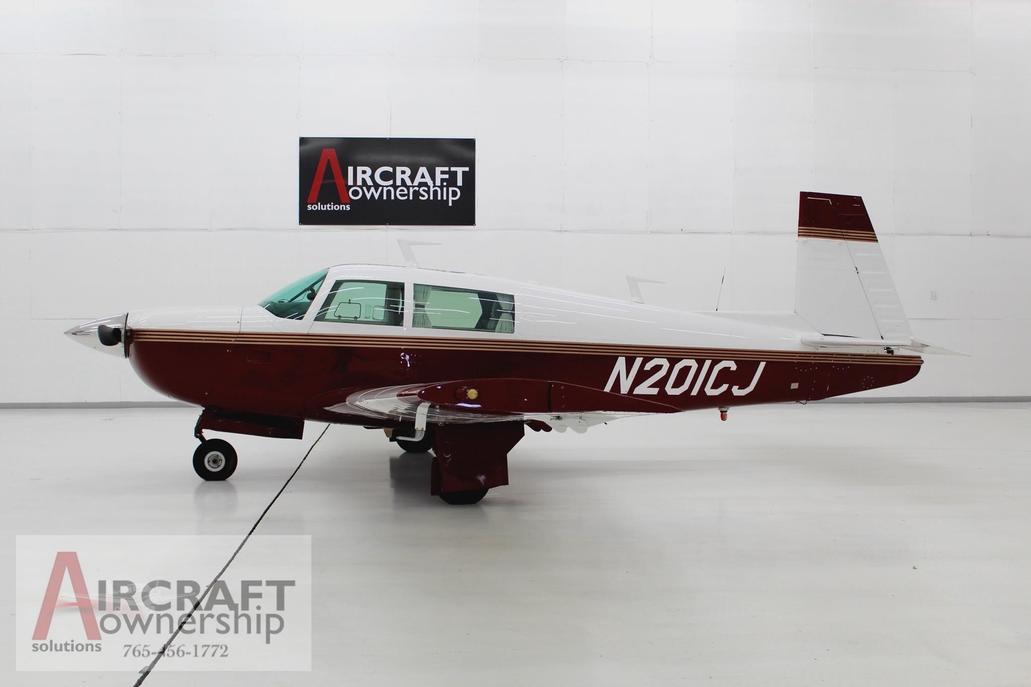 Mooney M20E