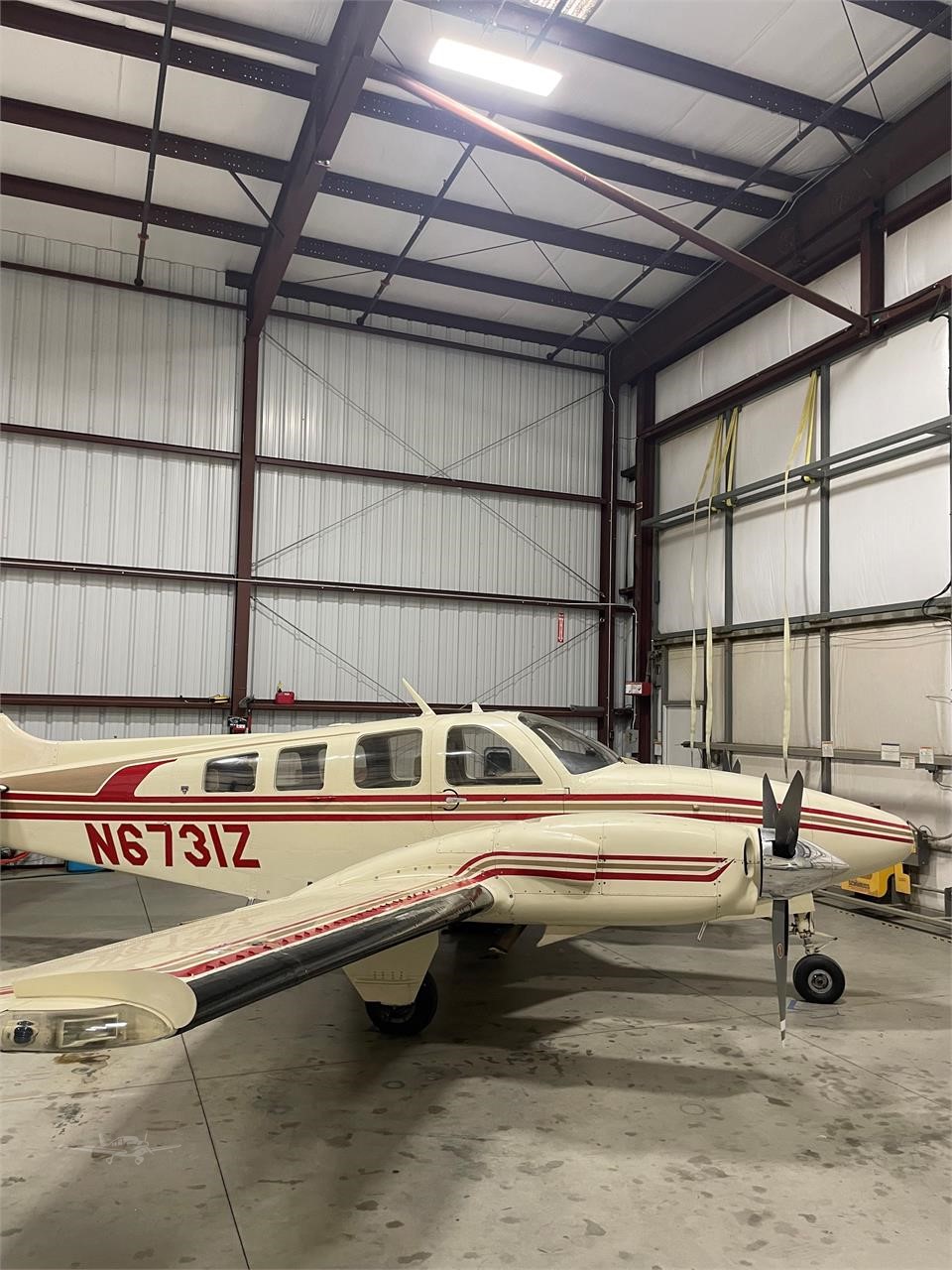 Beechcraft 58 Baron
