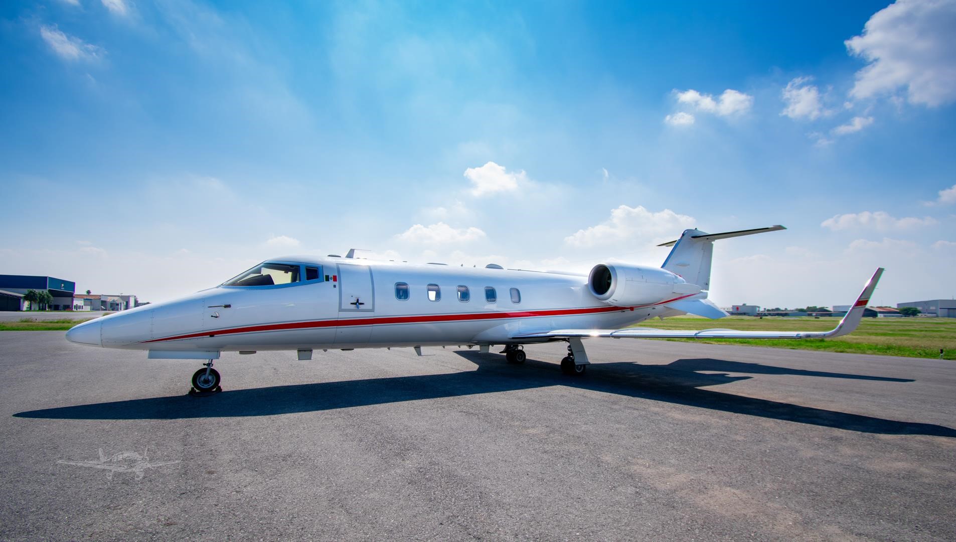 Learjet 60XR