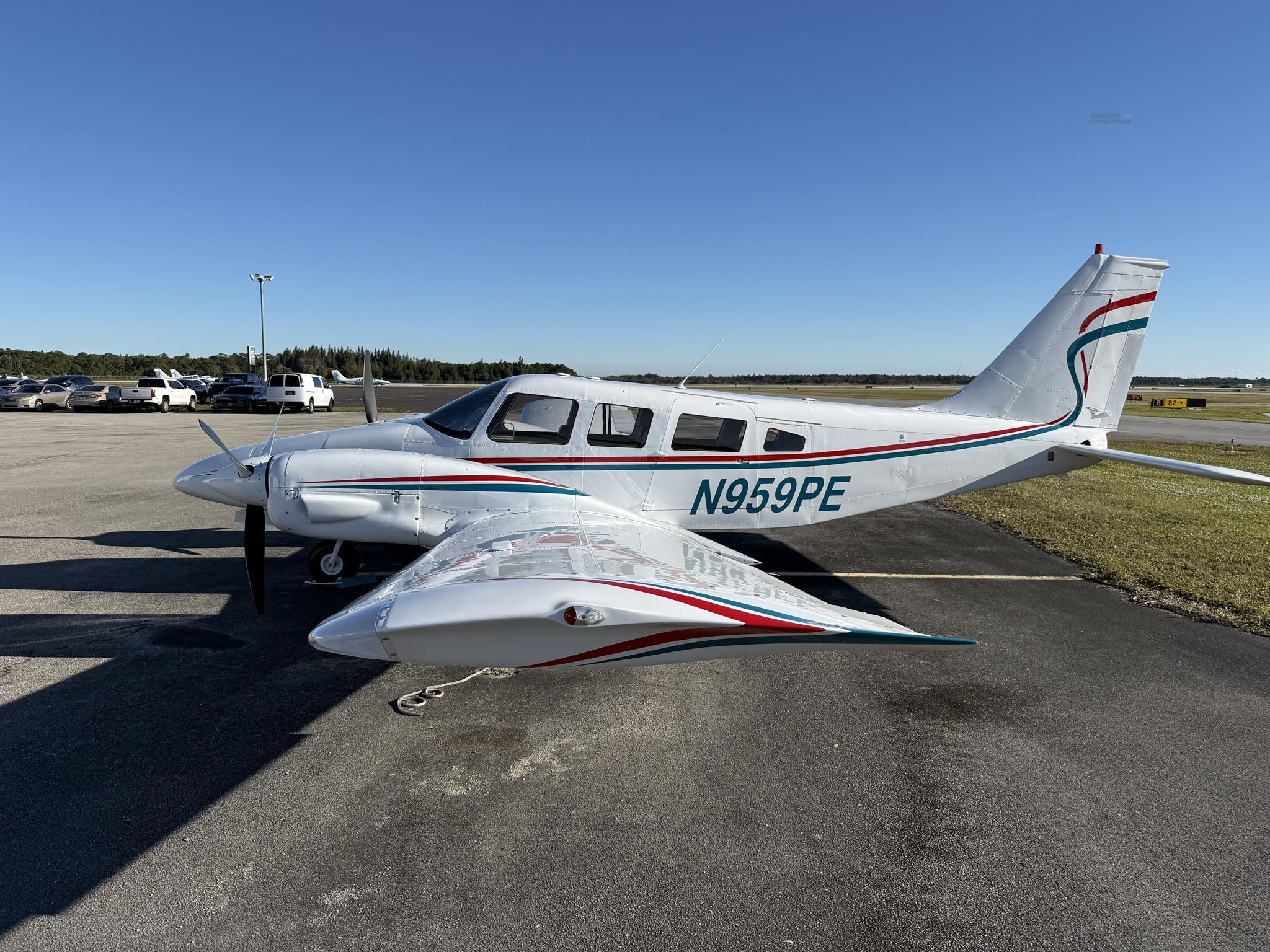Piper PA-34-200 Seneca I