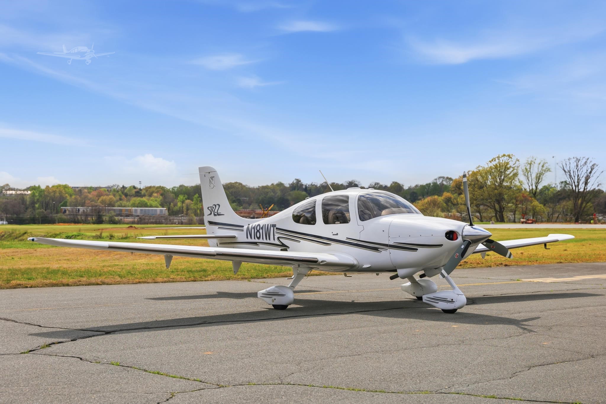 Cirrus SR22