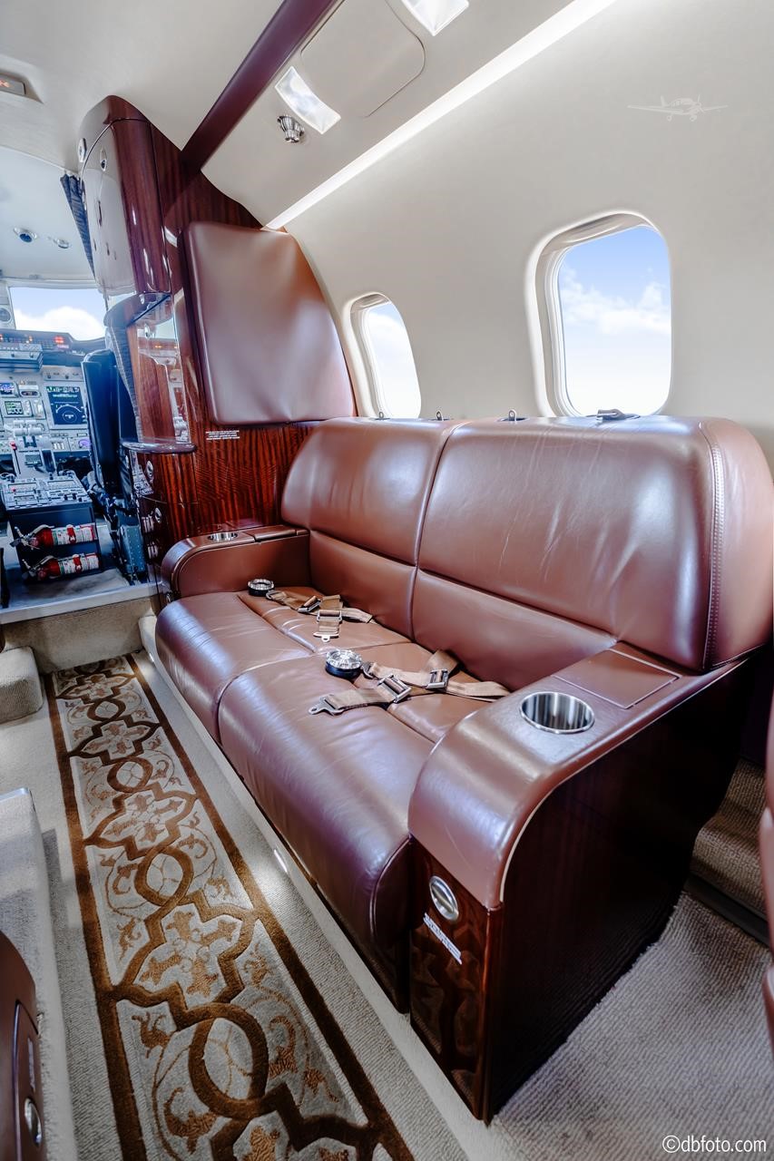 Learjet 60XR