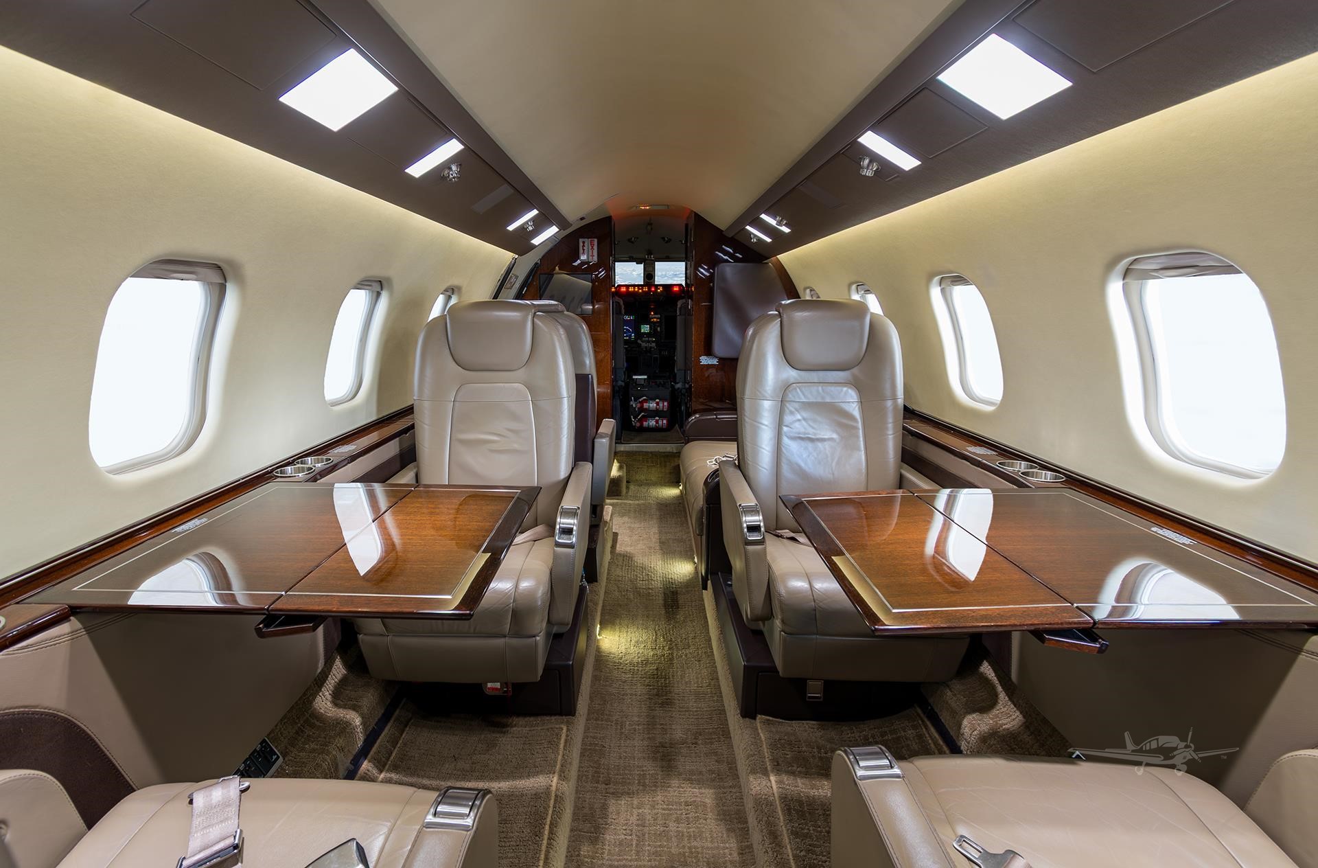 Learjet 60XR
