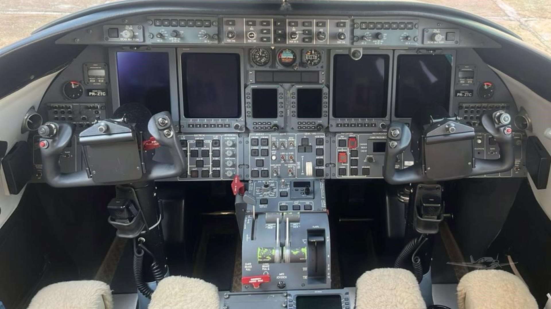 Learjet 45XR