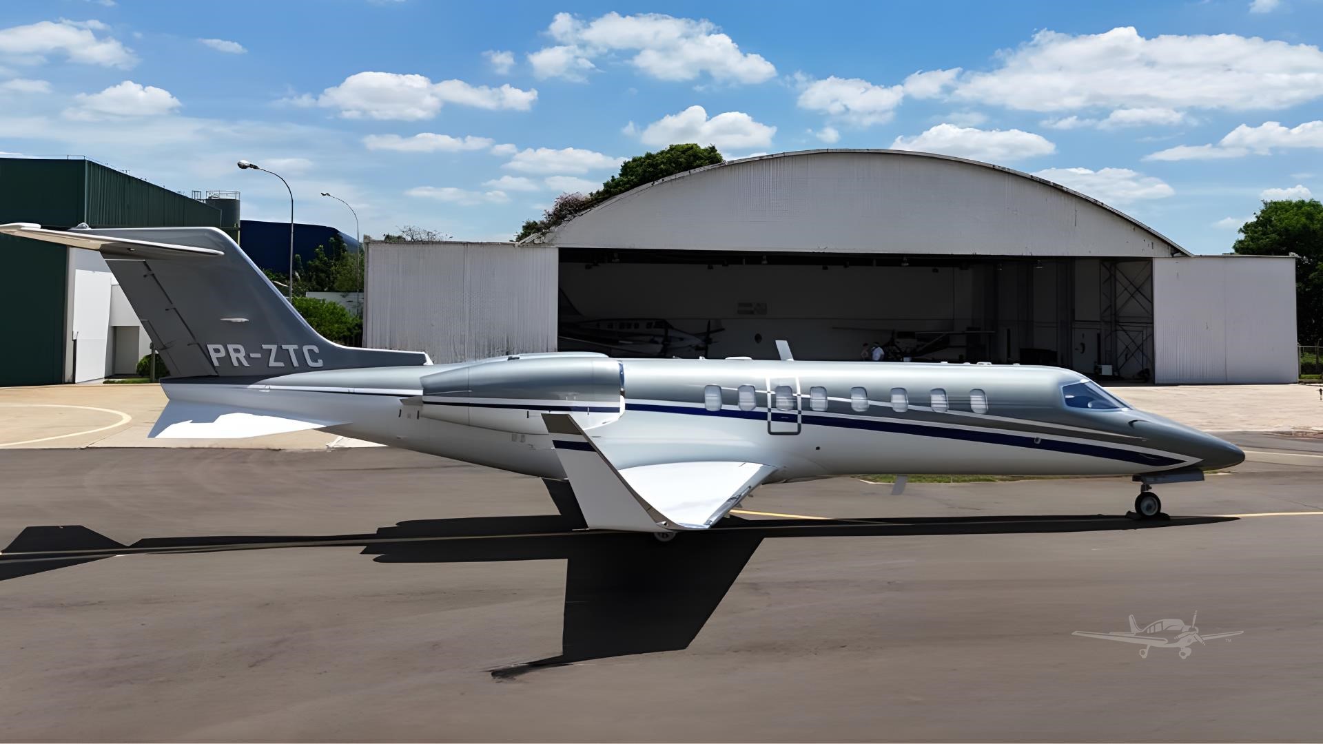 Learjet 45XR