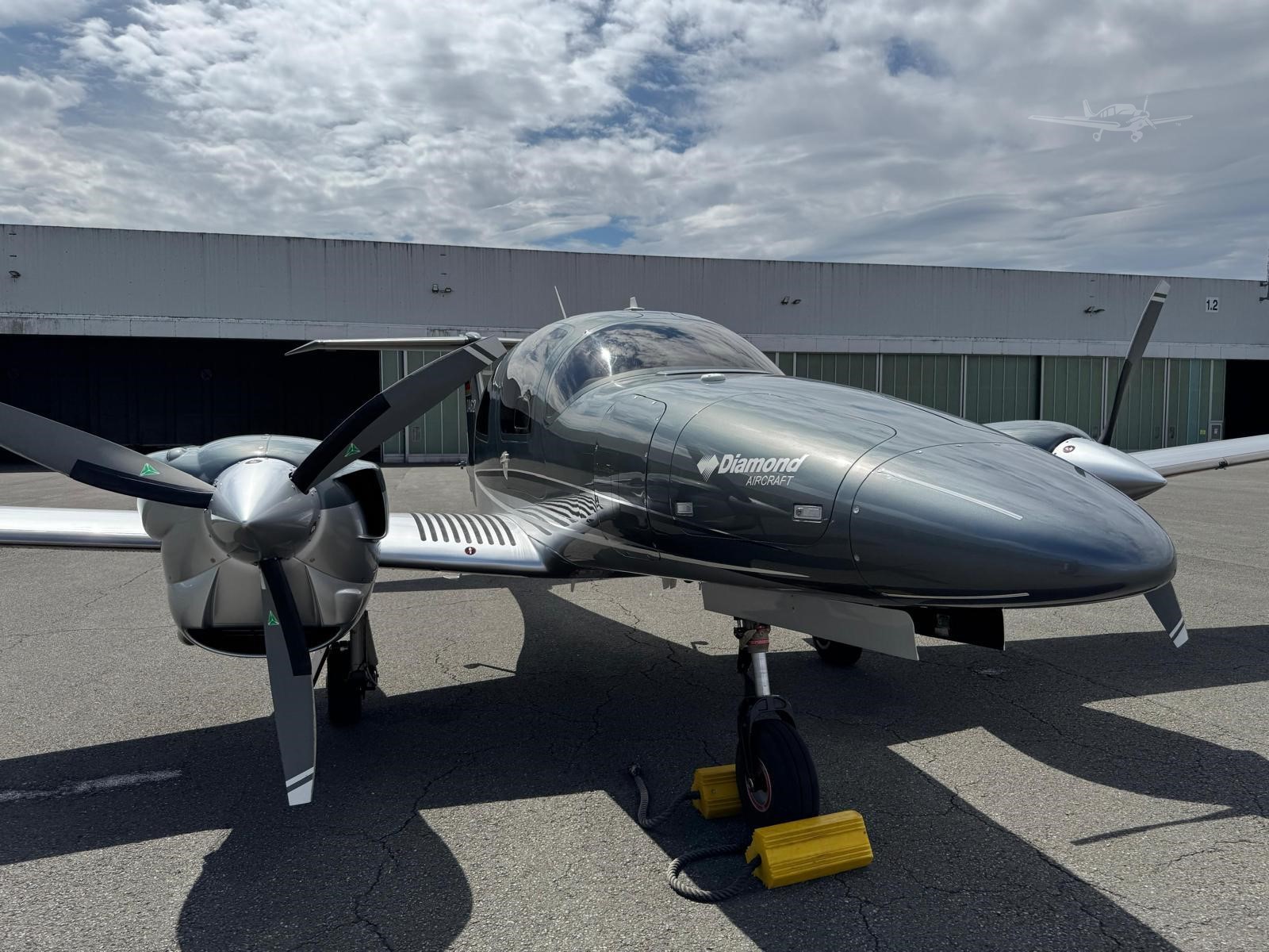 Diamond DA62