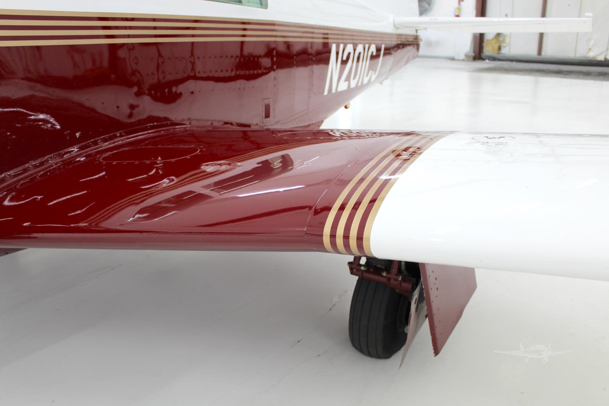 Mooney M20E