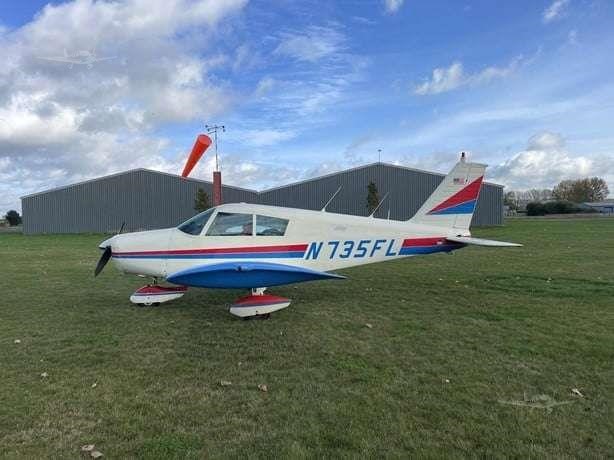 Piper PA-28 Cherokee