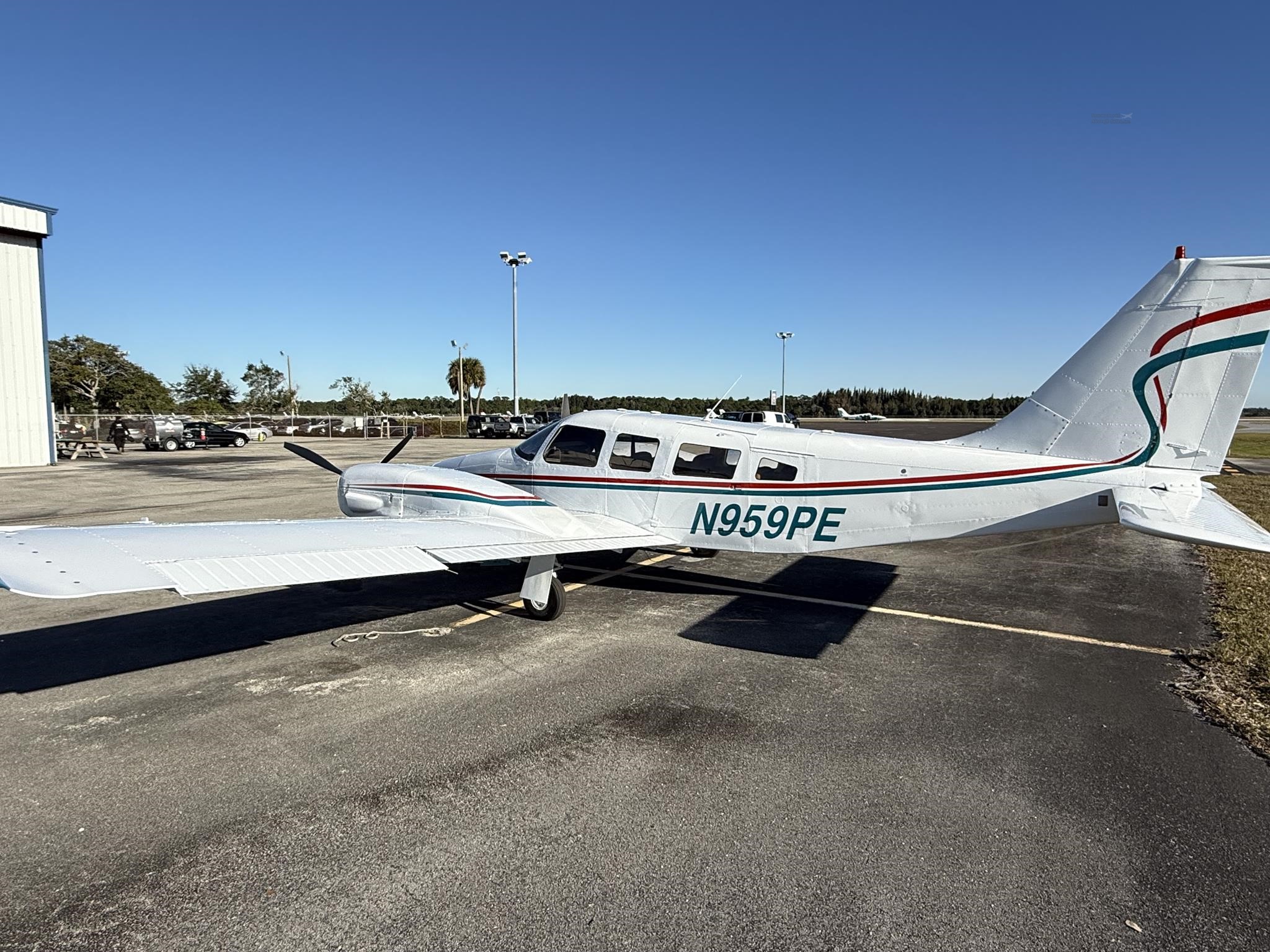 Piper PA-34-200 Seneca I
